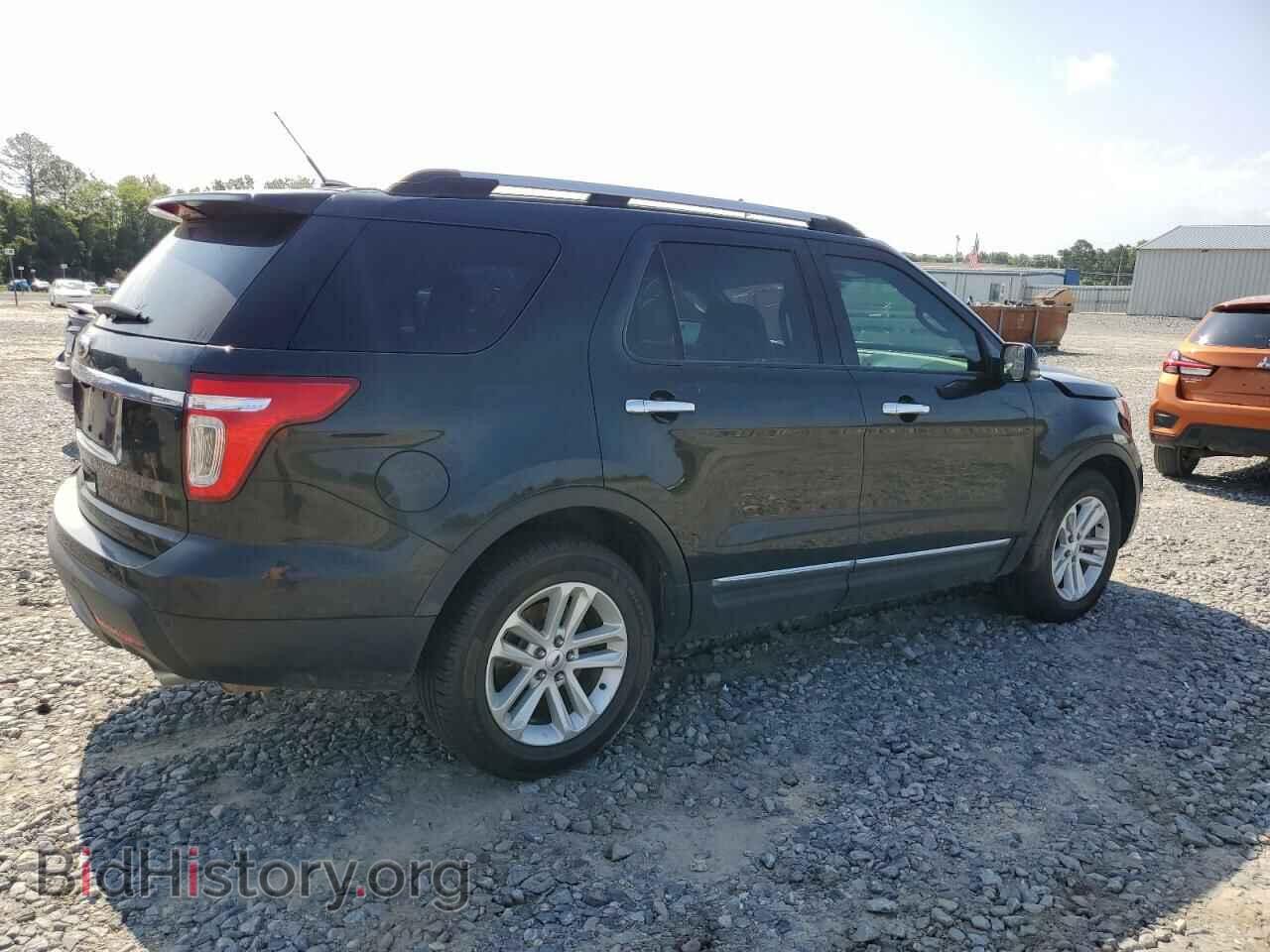 2012 FORD EXPLORER - VIN: 1FMHK7D8XCGA59084 - Фото 3