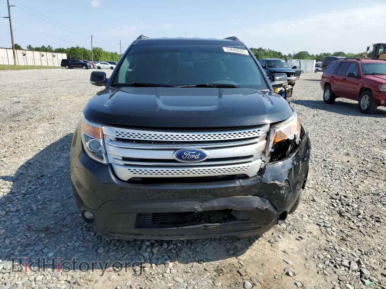 2012 FORD EXPLORER - VIN: 1FMHK7D8XCGA59084 - Фото 5