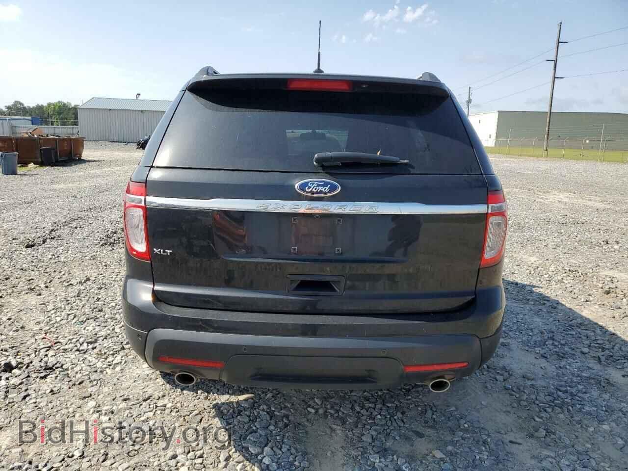 2012 FORD EXPLORER - VIN: 1FMHK7D8XCGA59084 - Фото 6