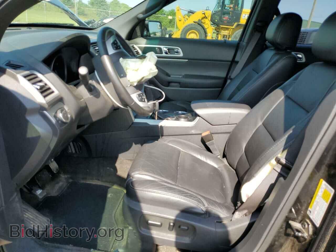 2012 FORD EXPLORER - VIN: 1FMHK7D8XCGA59084 - Фото 7