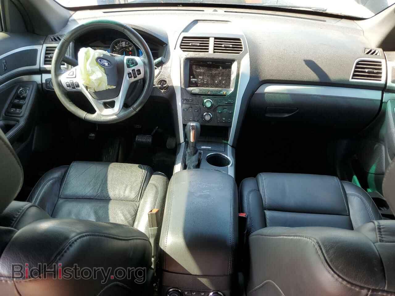 2012 FORD EXPLORER - VIN: 1FMHK7D8XCGA59084 - Фото 8