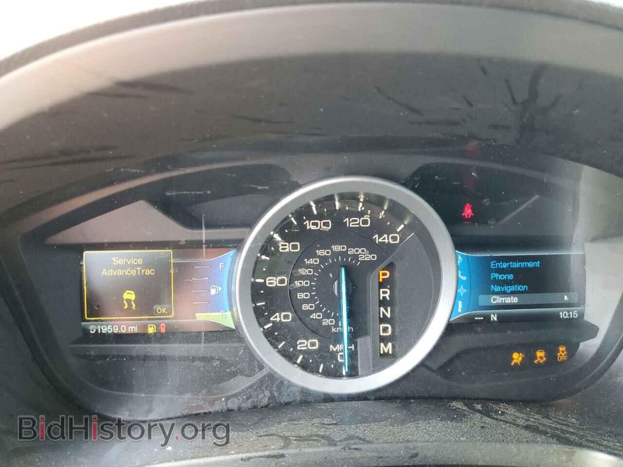 2012 FORD EXPLORER - VIN: 1FMHK7D8XCGA59084 - Фото 9