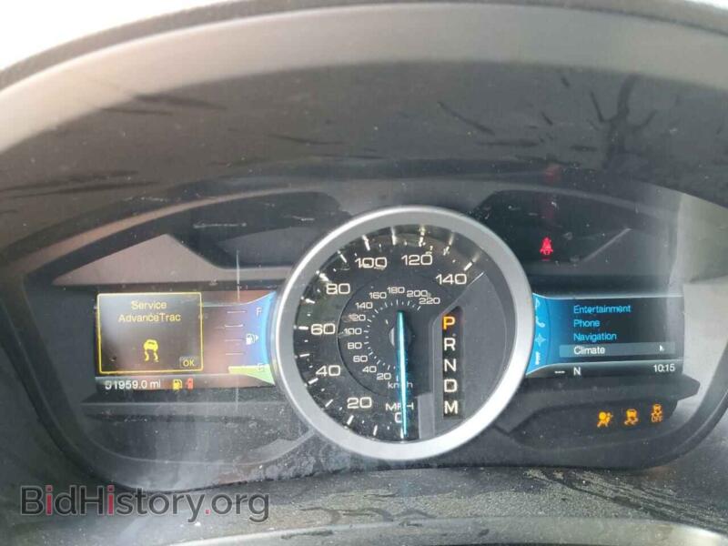 2012 Ford EXPLORER (VIN 1FMHK7D8XCGA59084) — photo 9 of 13