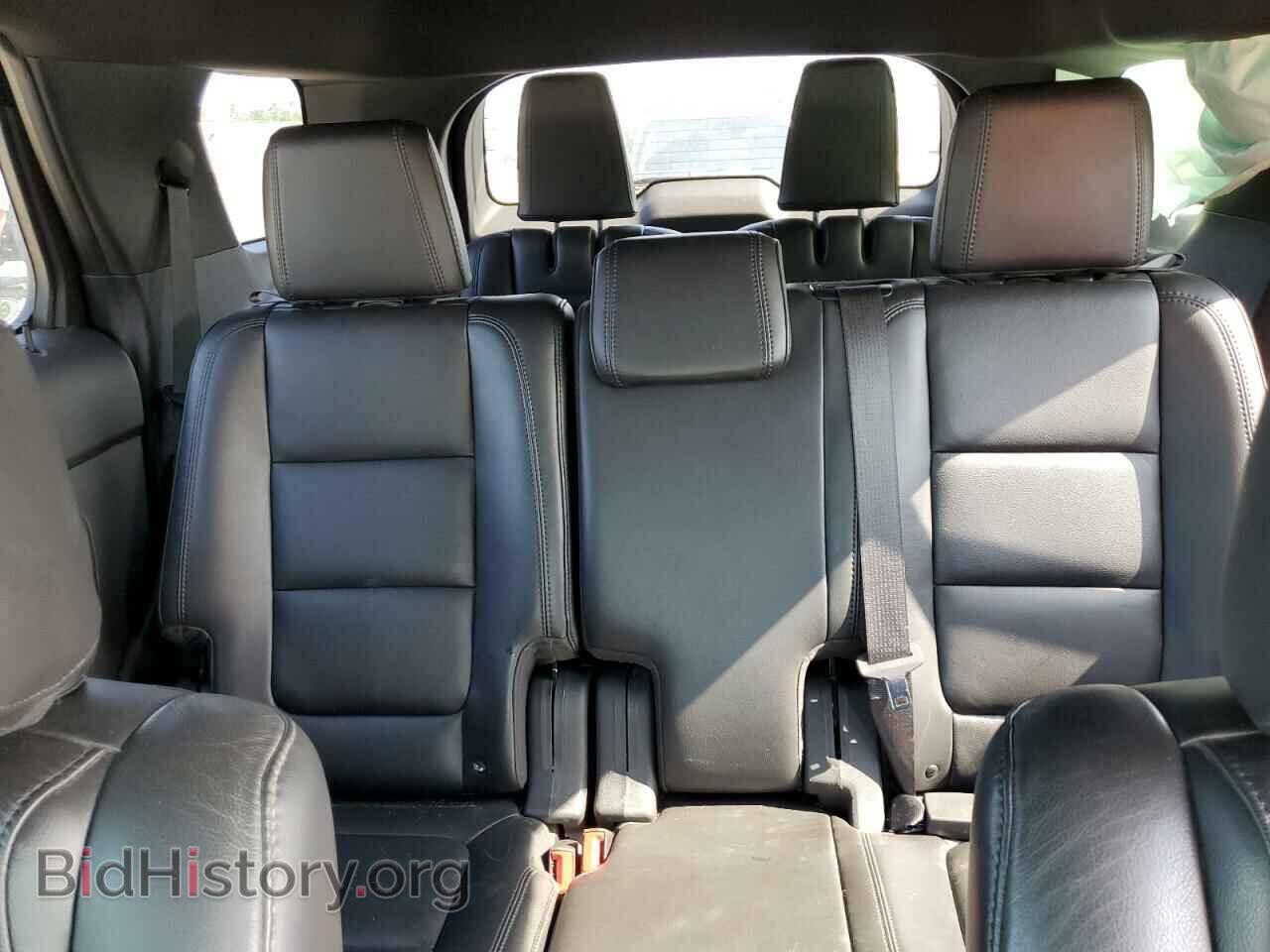 2012 FORD EXPLORER - VIN: 1FMHK7D8XCGA59084 - Фото 10