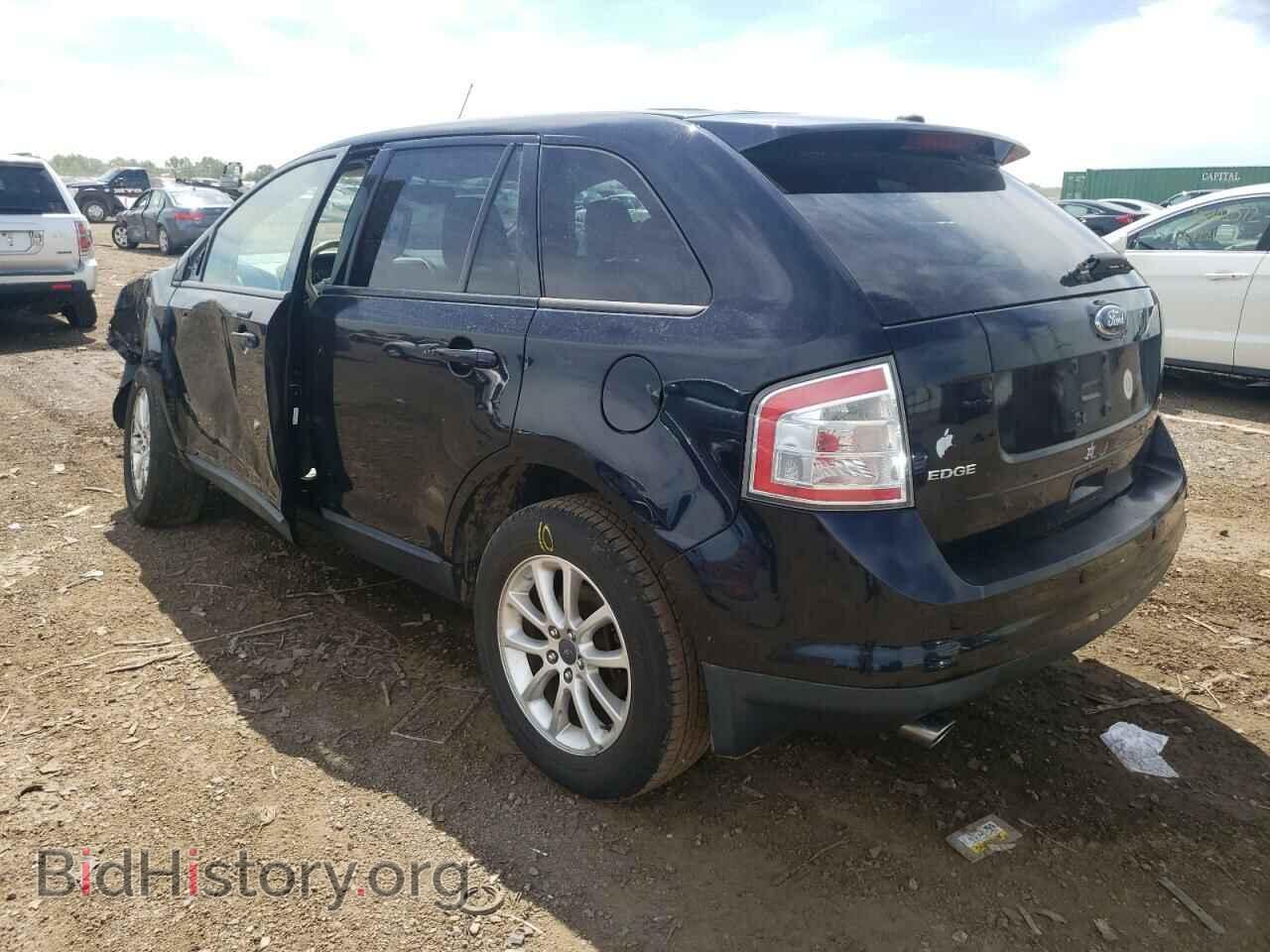 2009 FORD EDGE - VIN: 2FMDK38C79BA48940 - Фото 3