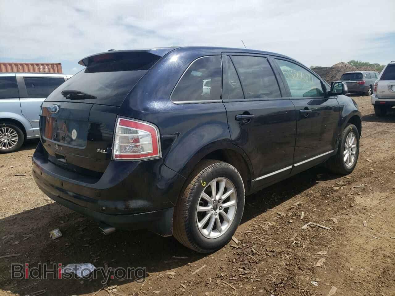2009 FORD EDGE - VIN: 2FMDK38C79BA48940 - Фото 4