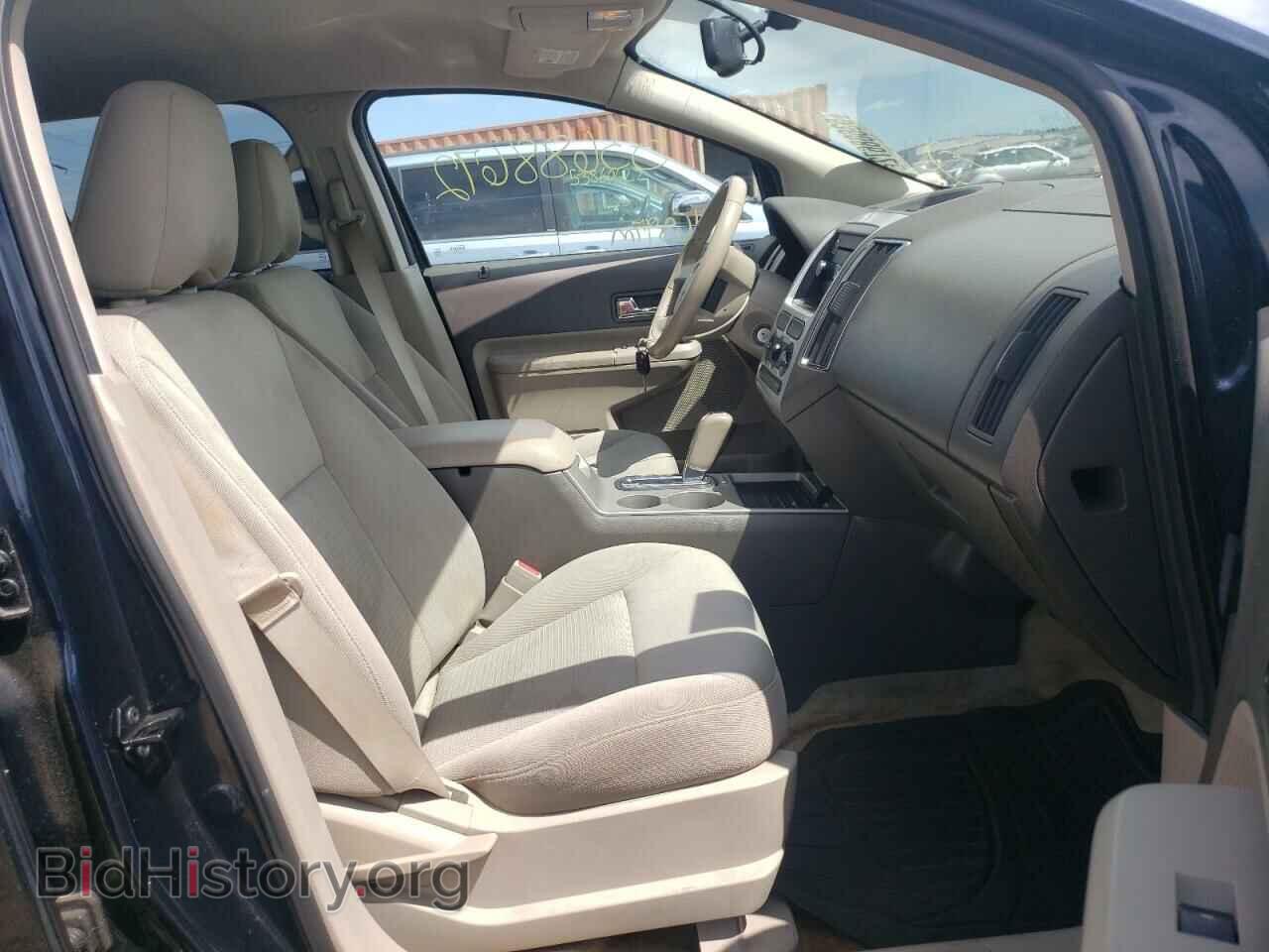 2009 FORD EDGE - VIN: 2FMDK38C79BA48940 - Фото 5