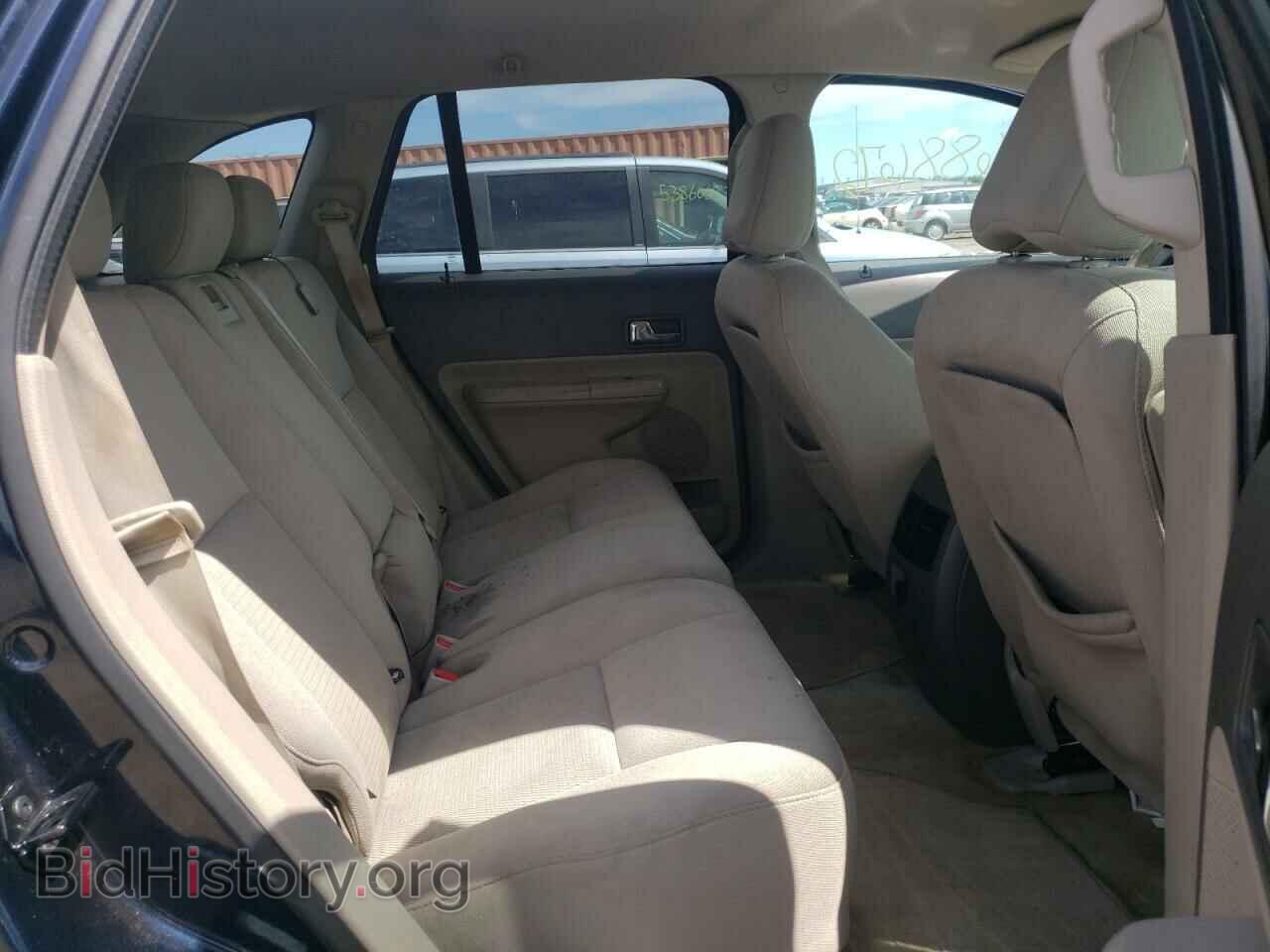 2009 FORD EDGE - VIN: 2FMDK38C79BA48940 - Фото 6