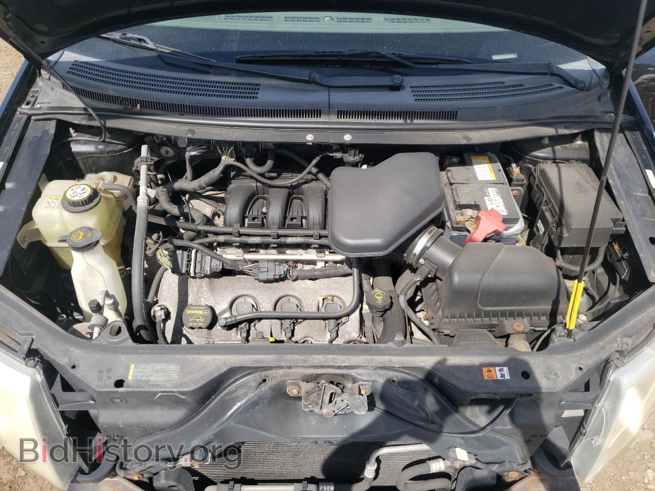 2009 FORD EDGE - VIN: 2FMDK38C79BA48940 - Фото 7