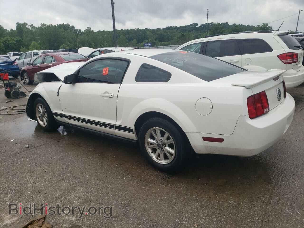 2008 FORD ALL Models - VIN: 1ZVHT80N885188833 - Фото 2