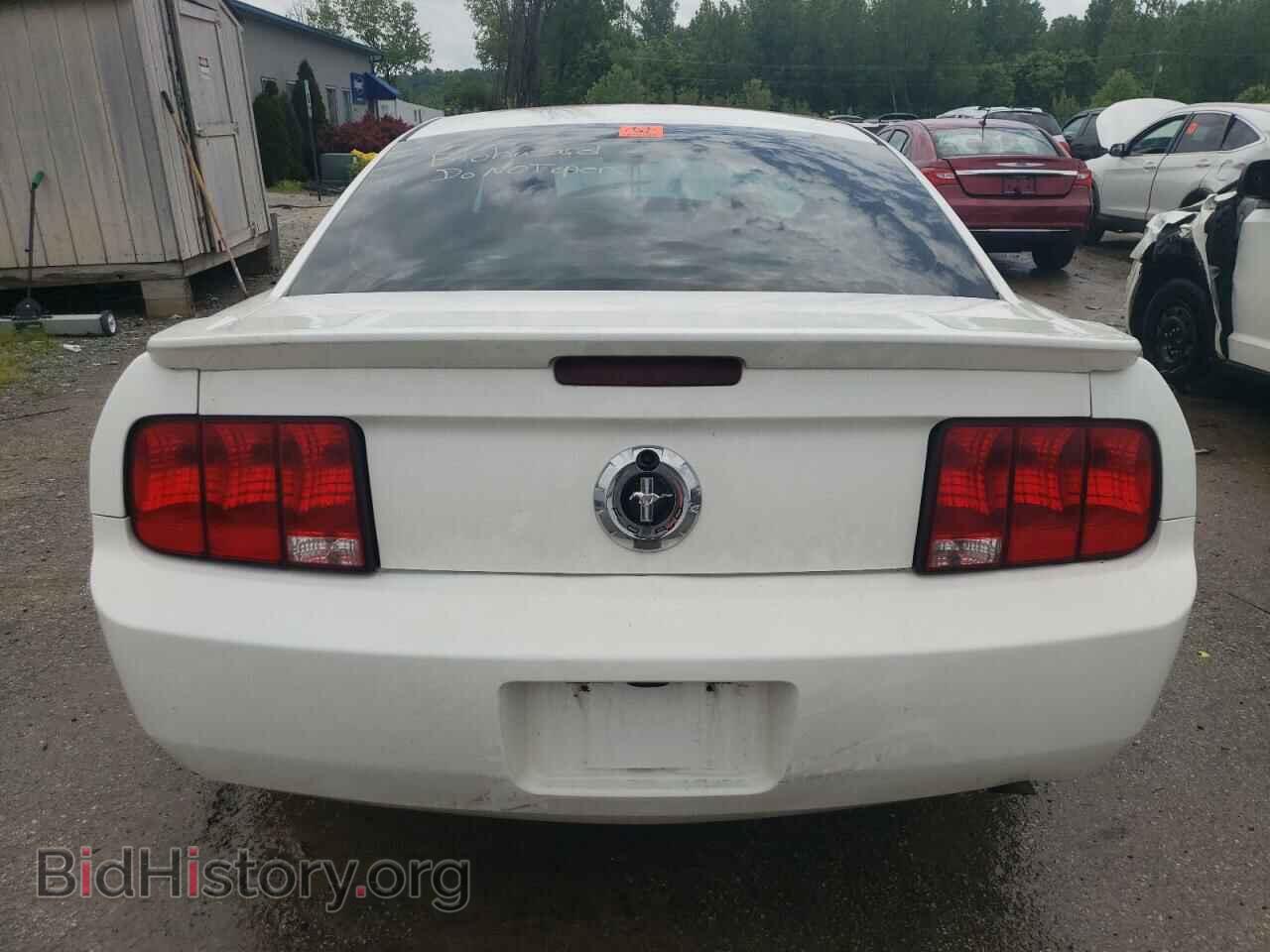 2008 FORD ALL Models - VIN: 1ZVHT80N885188833 - Фото 6