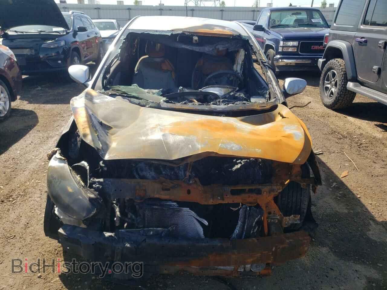 2014 HYUNDAI ACCENT - VIN: KMHCT4AE2EU721017 - Фото 5