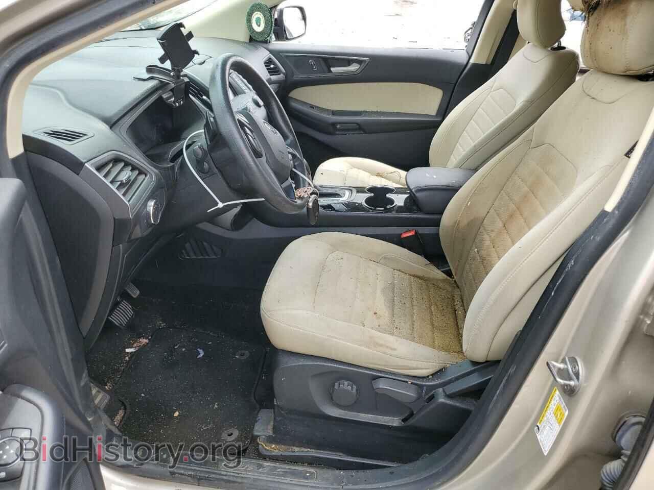 2018 FORD EDGE - VIN: 2FMPK3G91JBC31709 - Фото 7