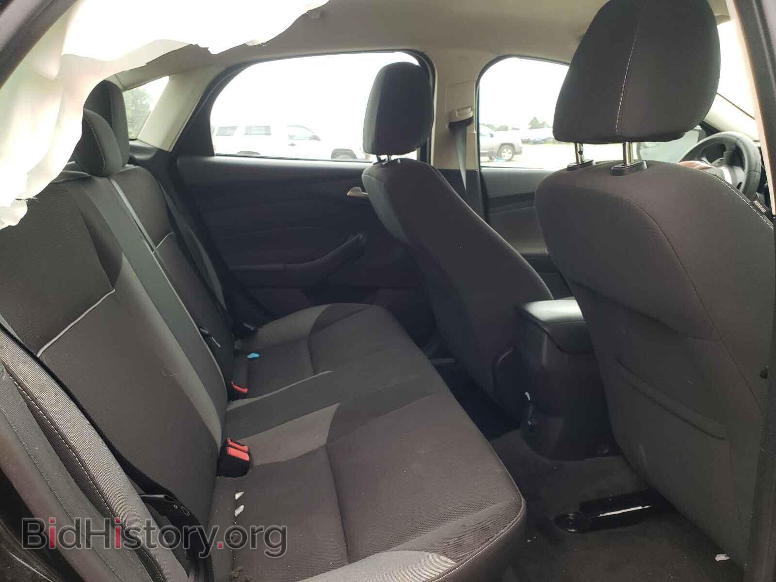 2013 FORD FOCUS - VIN: 1FADP3F29DL137598 - Фото 6