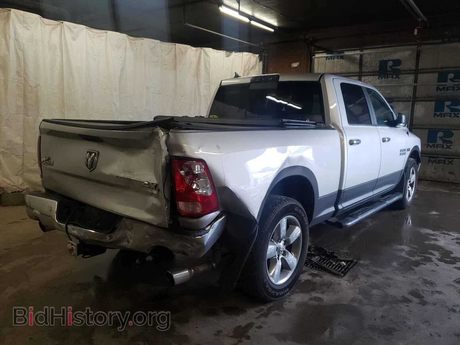 2017 RAM 1500 - VIN: 1C6RR7TT7HS792277 - Фото 4
