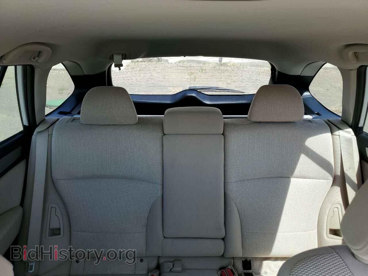 2018 SUBARU OUTBACK - VIN: 4S4BSAFCXJ3299762 - Фото 10