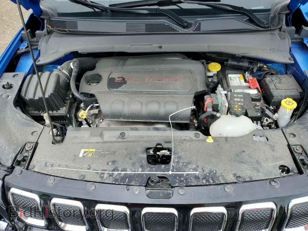 2022 JEEP COMPASS - VIN: 3C4NJDCBXNT227570 - Фото 12