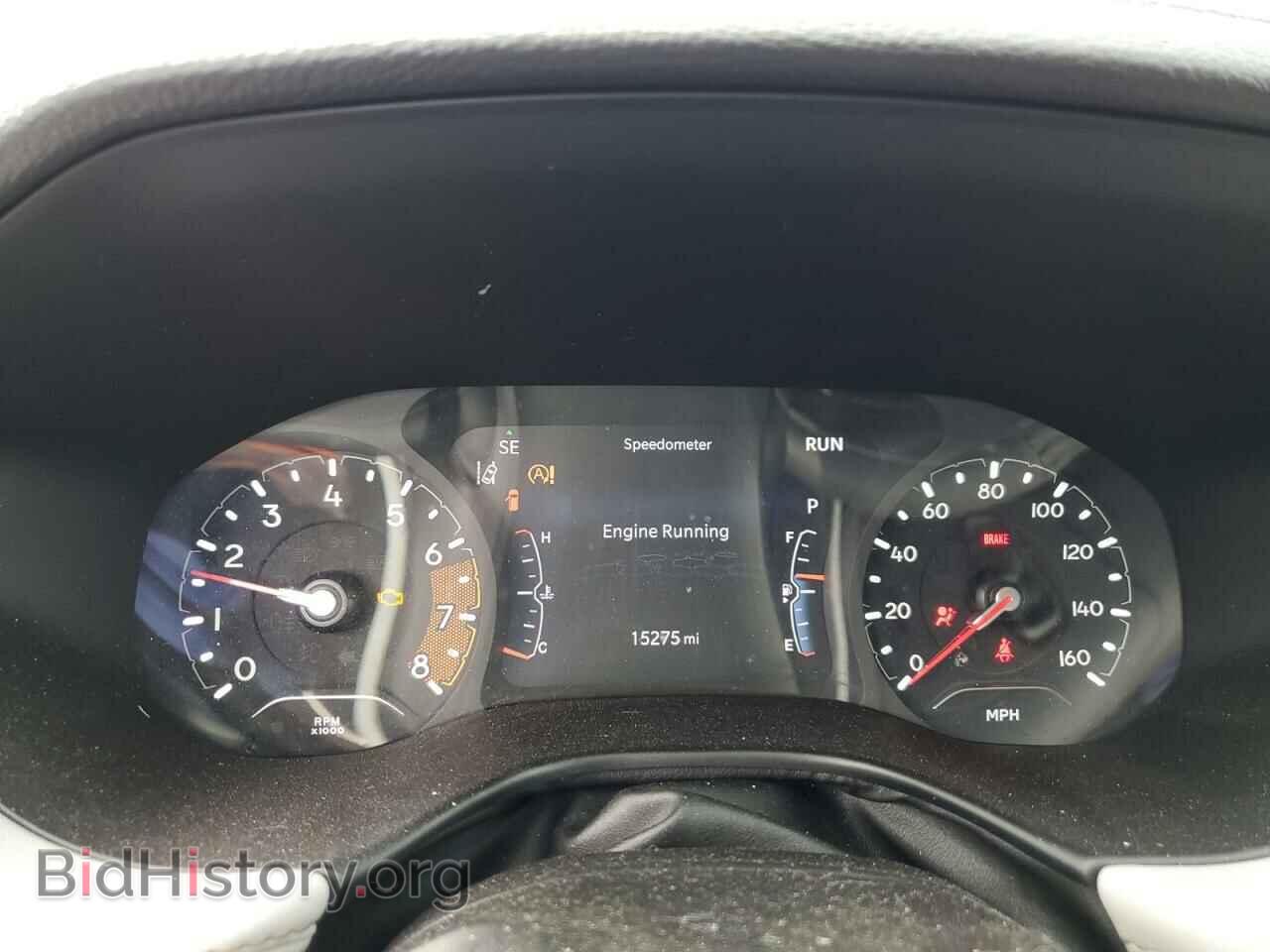 2022 JEEP COMPASS - VIN: 3C4NJDCBXNT227570 - Фото 9