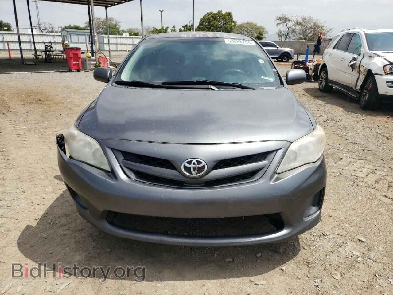 2012 TOYOTA COROLLA - VIN: 2T1BU4EE5CC767619 - Фото 5