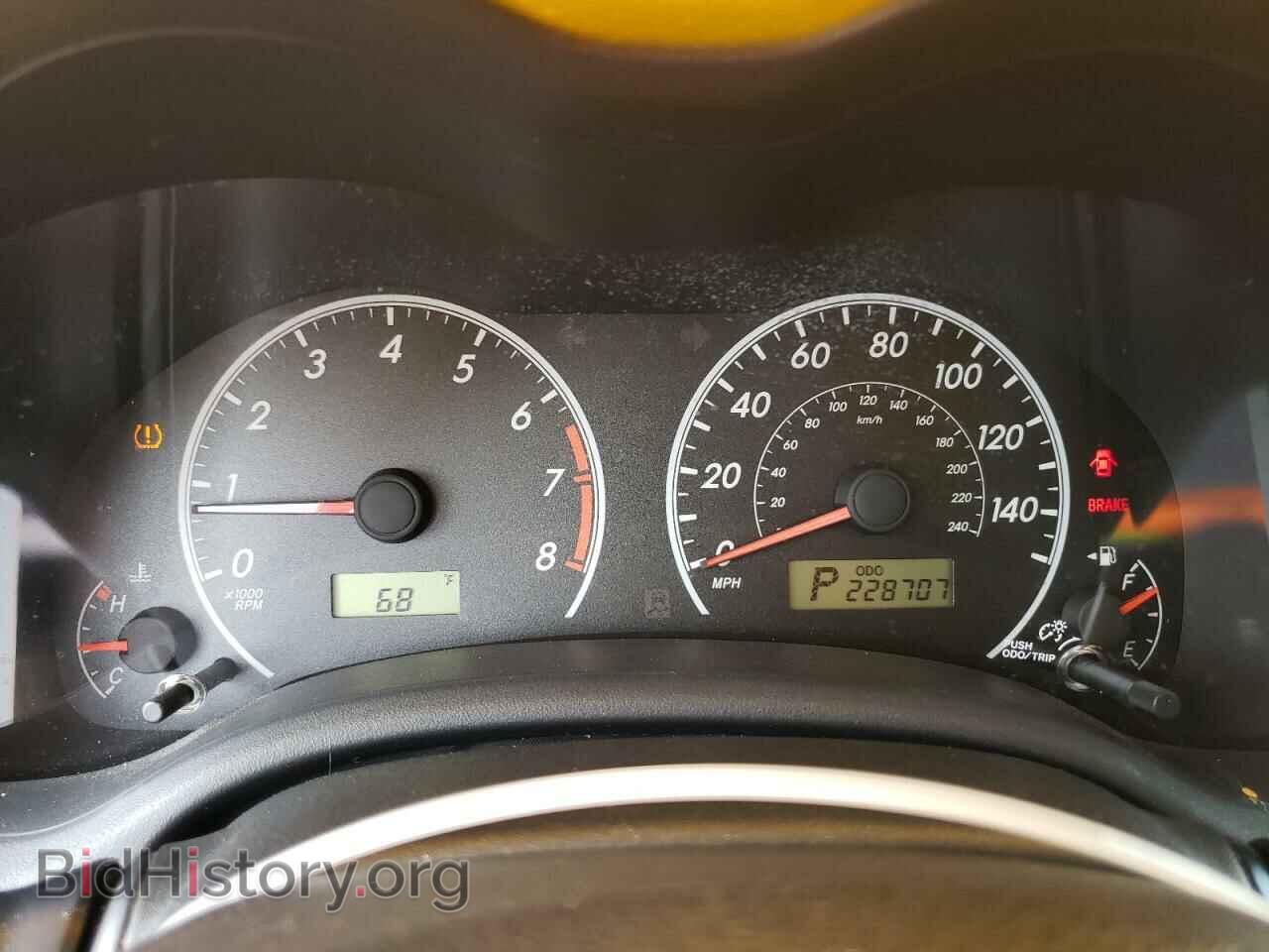 2012 TOYOTA COROLLA - VIN: 2T1BU4EE5CC767619 - Фото 9