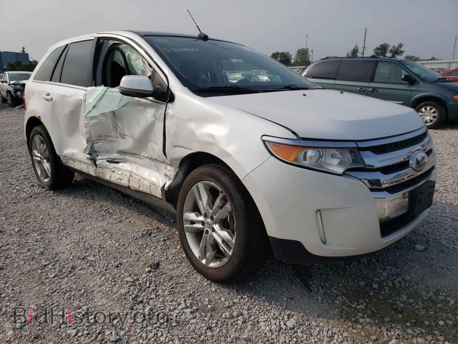 Photo 2FMDK4KC3DBA43712 - FORD EDGE 2013
