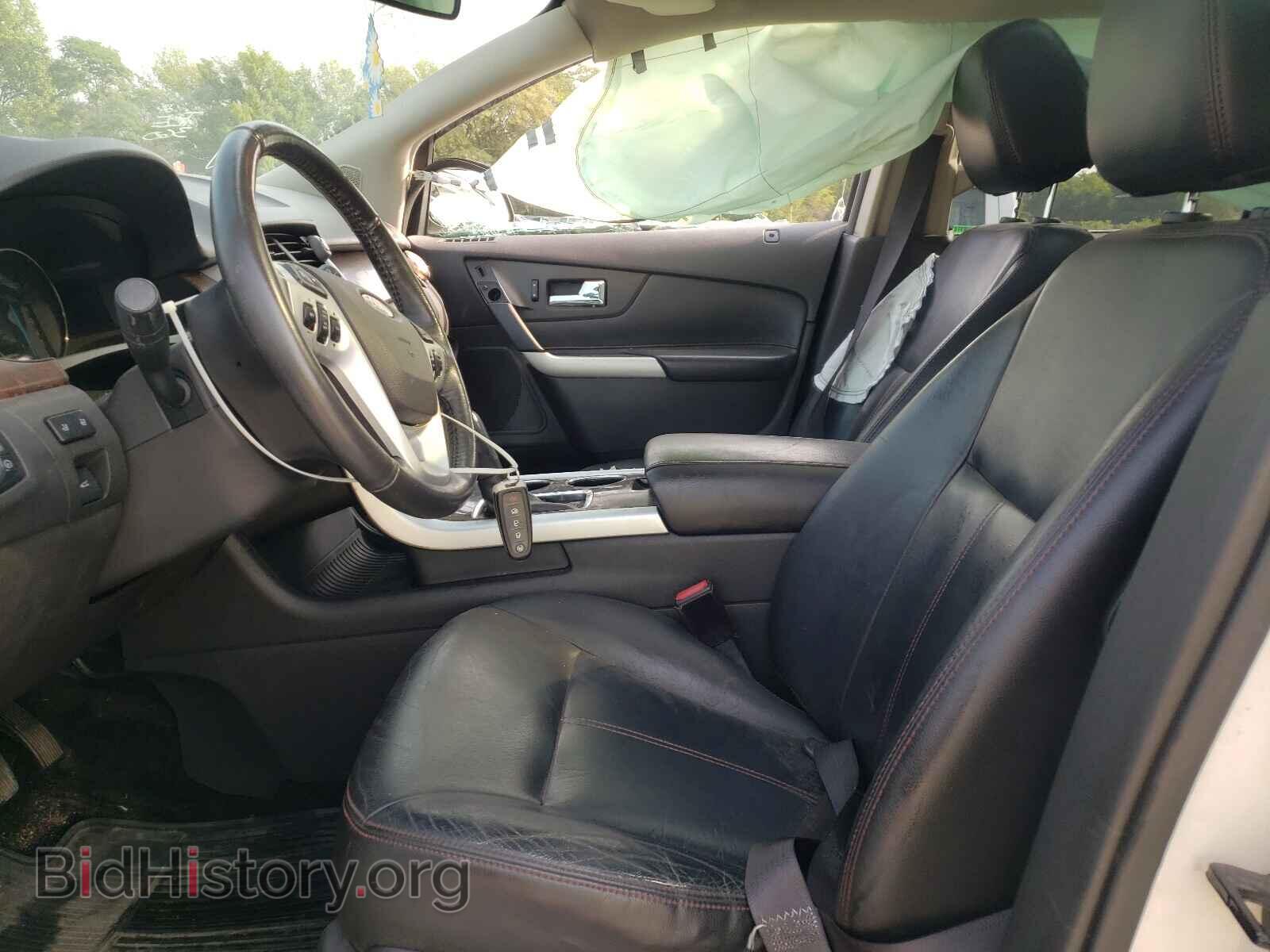 2013 FORD EDGE - VIN: 2FMDK4KC3DBA43712 - Фото 5