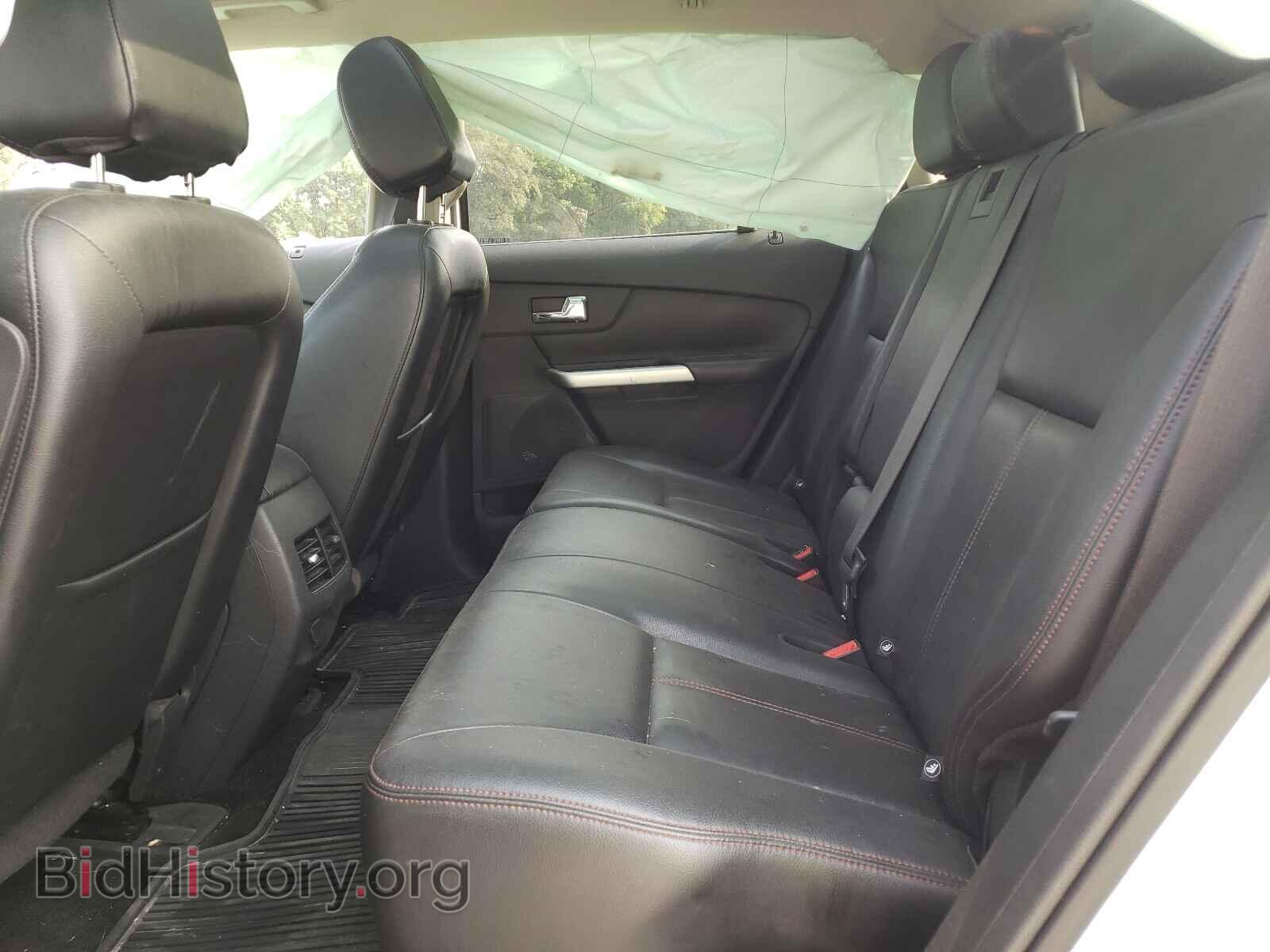2013 FORD EDGE - VIN: 2FMDK4KC3DBA43712 - Фото 6