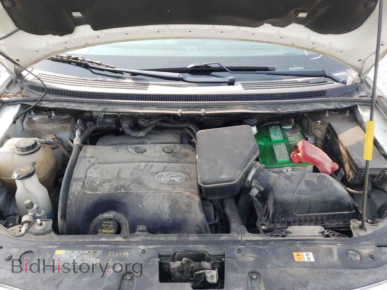 2013 FORD EDGE - VIN: 2FMDK4KC3DBA43712 - Фото 7