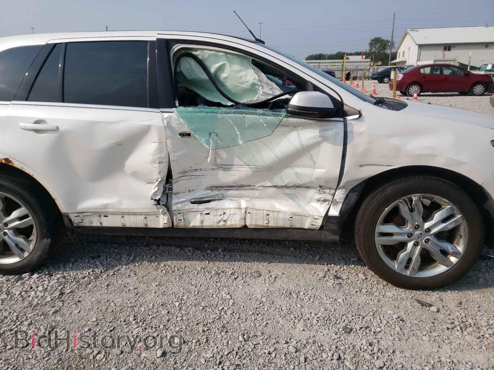 2013 FORD EDGE - VIN: 2FMDK4KC3DBA43712 - Фото 9