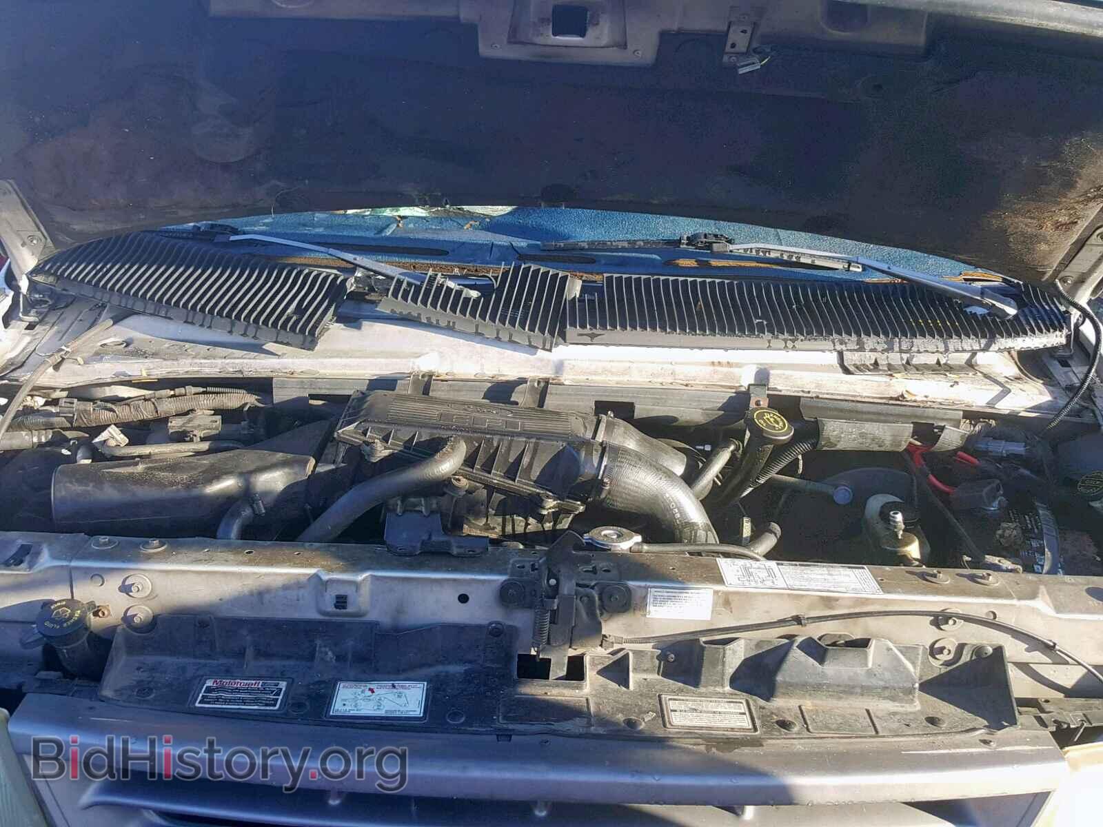 1993 FORD ECONOLINE - VIN: 1FBJS31H3PHB44887 - Фото 7