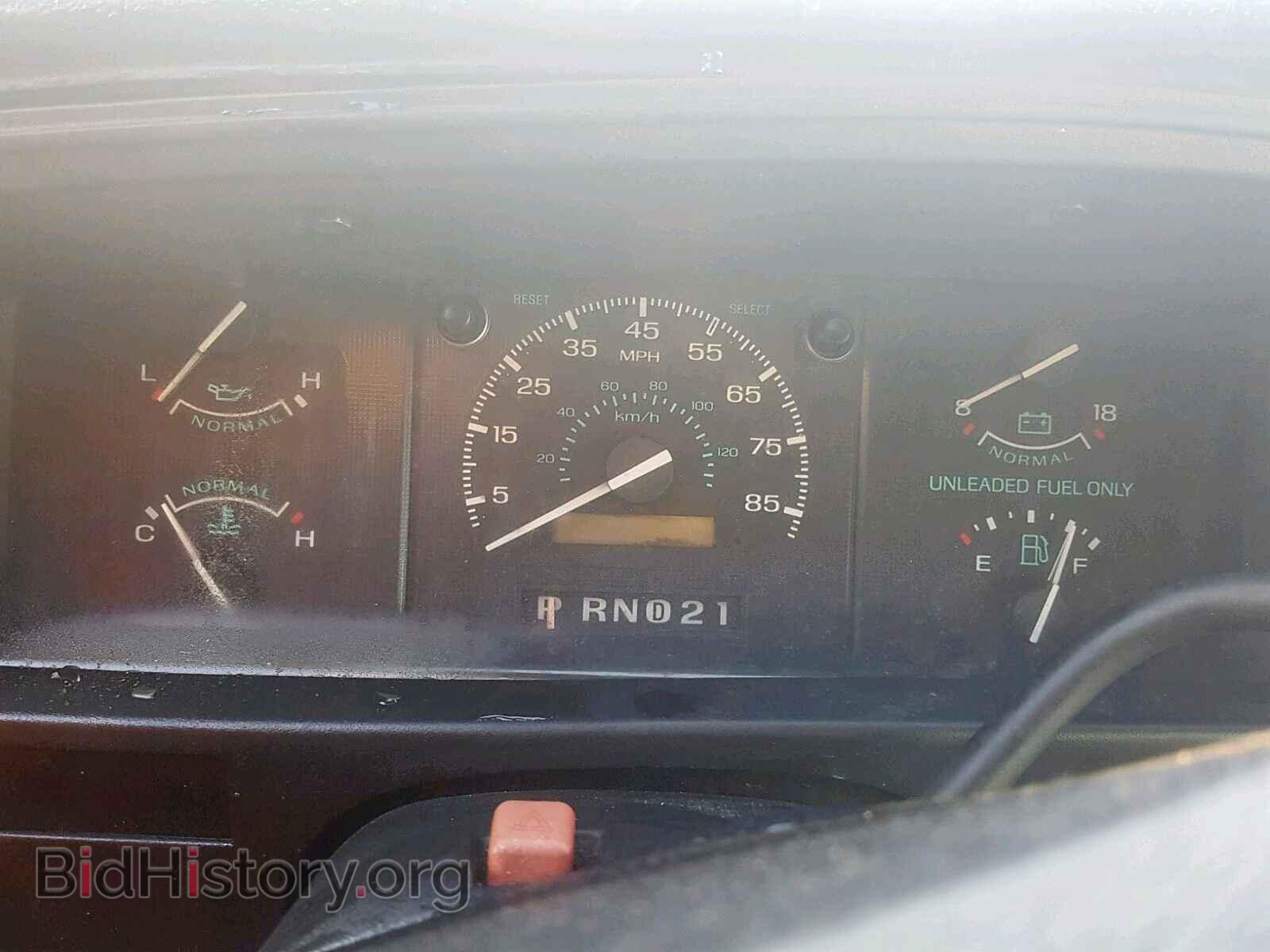 1993 FORD ECONOLINE - VIN: 1FBJS31H3PHB44887 - Фото 8