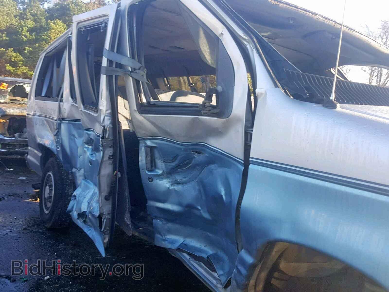 1993 FORD ECONOLINE - VIN: 1FBJS31H3PHB44887 - Фото 9