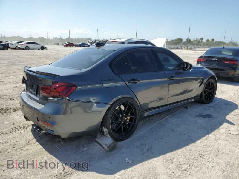 2018 BMW M3 (VIN WBS8M9C53J5J80039) — photo 3 of 12