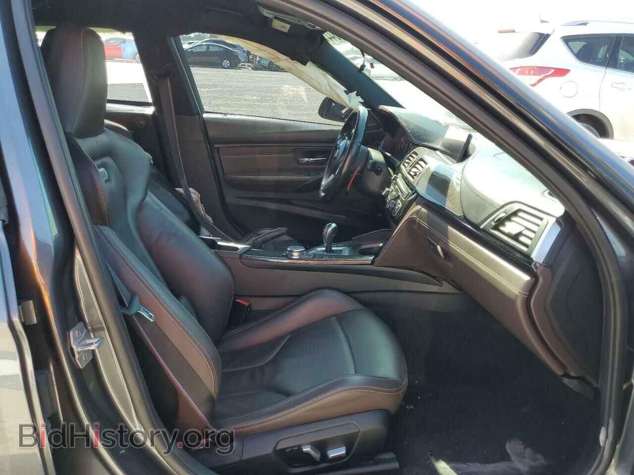 2018 BMW M3 - VIN: WBS8M9C53J5J80039 - Photo 7