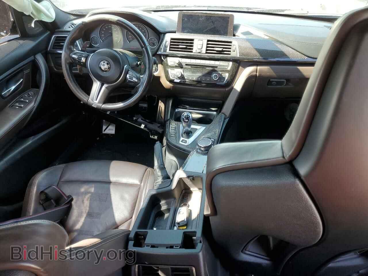 2018 BMW M3 - VIN: WBS8M9C53J5J80039 - Photo 8