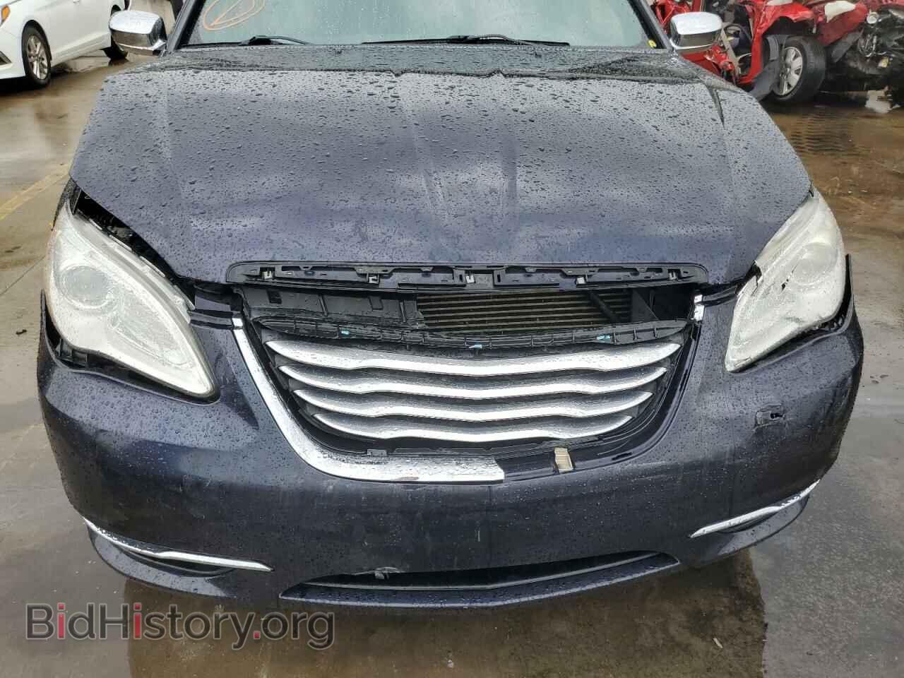 2012 CHRYSLER 200 - VIN: 1C3CCBCB2CN278343 - Photo 9