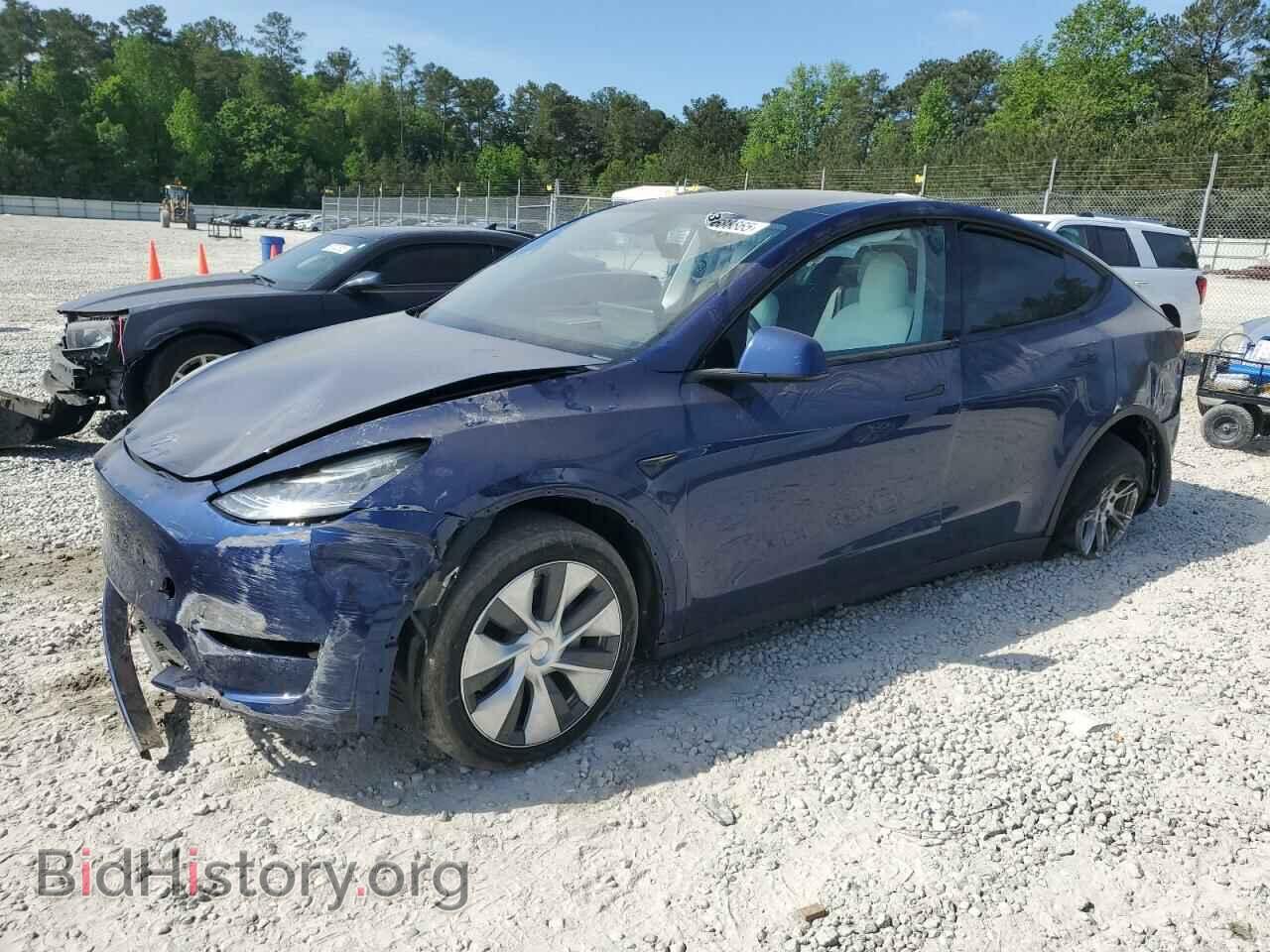 Photo 7SAYGDEE0PF613163 - TESLA MODEL Y 2023