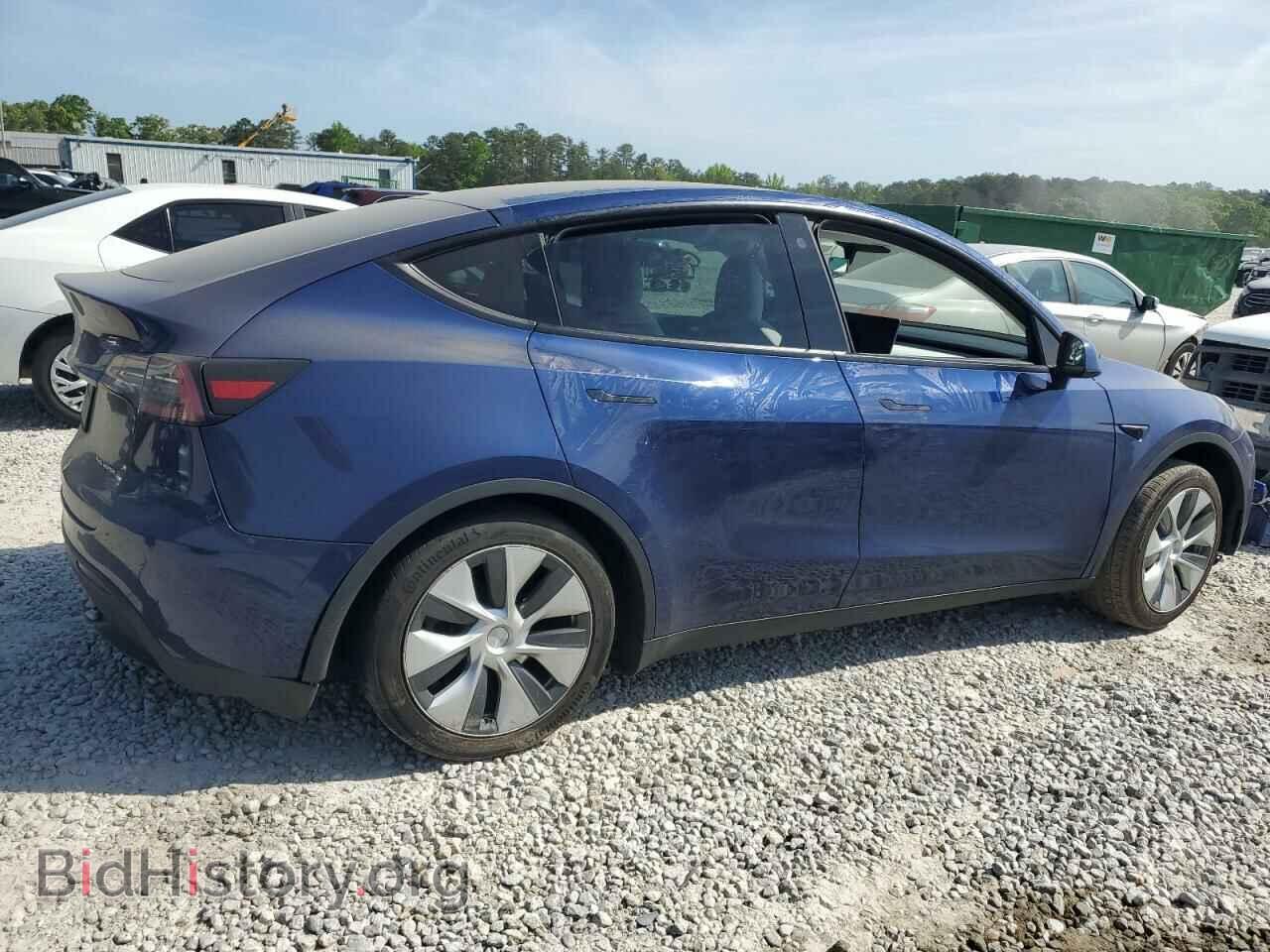 2023 TESLA MODEL Y - VIN: 7SAYGDEE0PF613163 - Фото 3