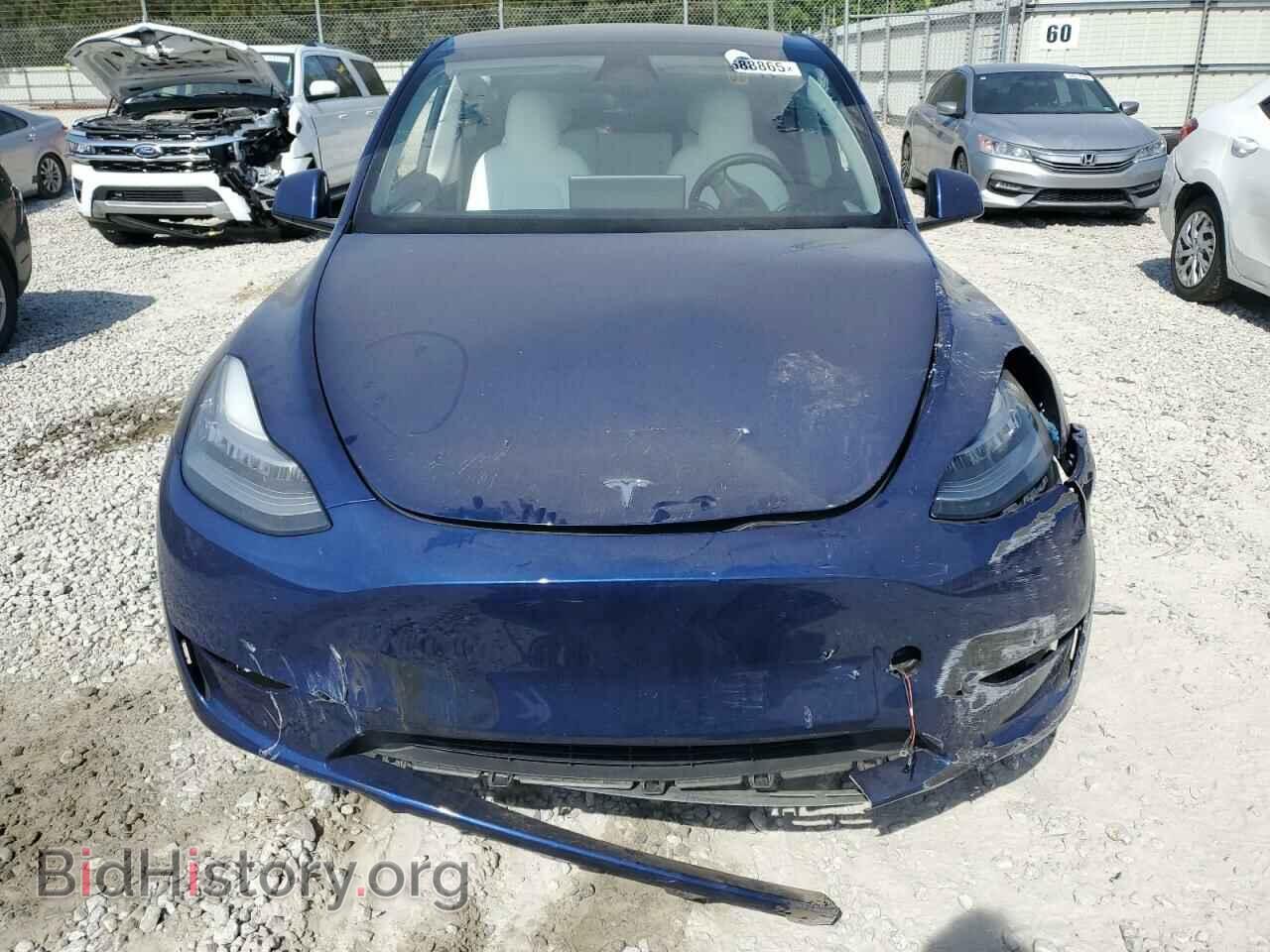2023 TESLA MODEL Y - VIN: 7SAYGDEE0PF613163 - Фото 5