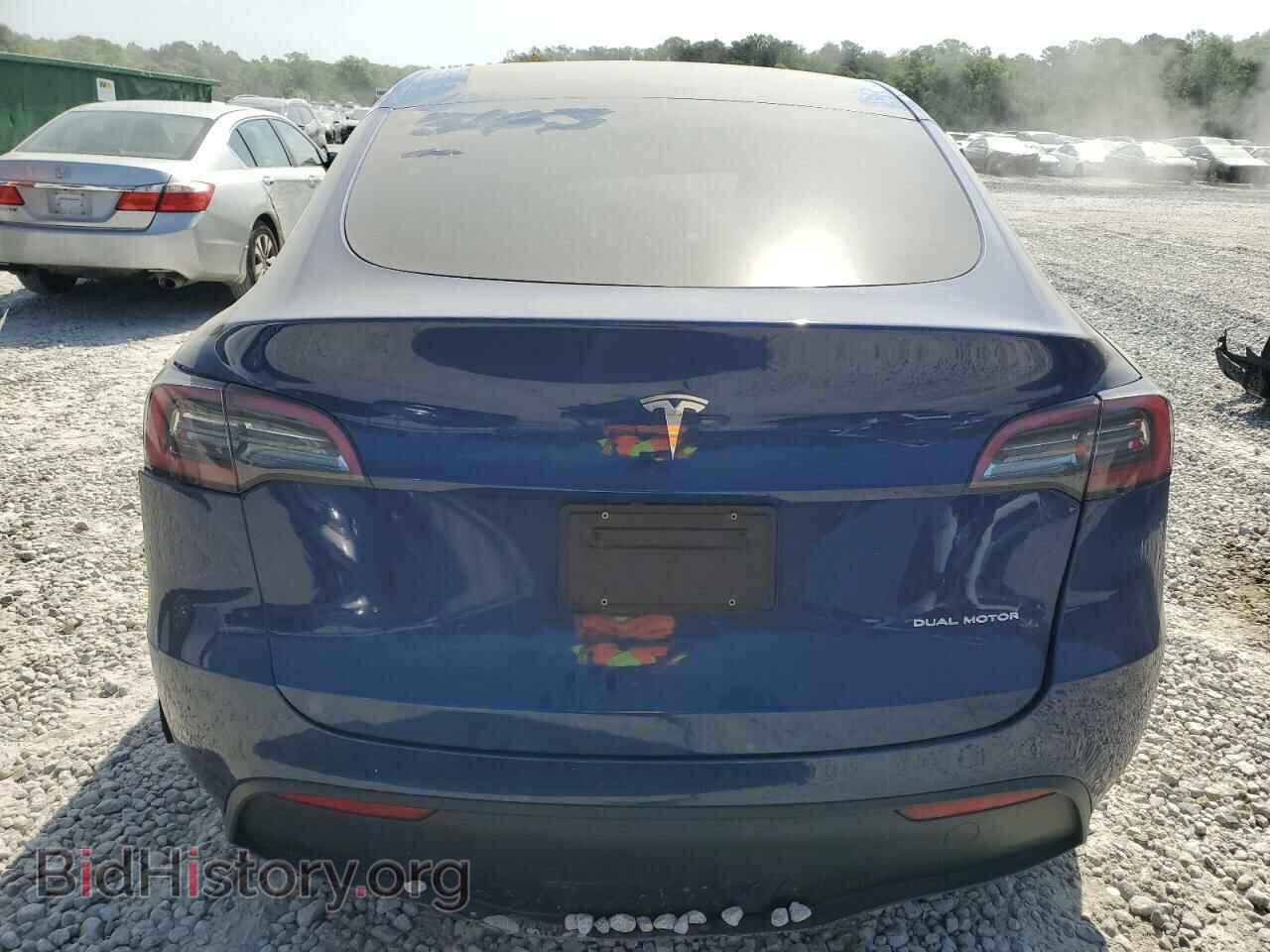 2023 TESLA MODEL Y - VIN: 7SAYGDEE0PF613163 - Фото 6