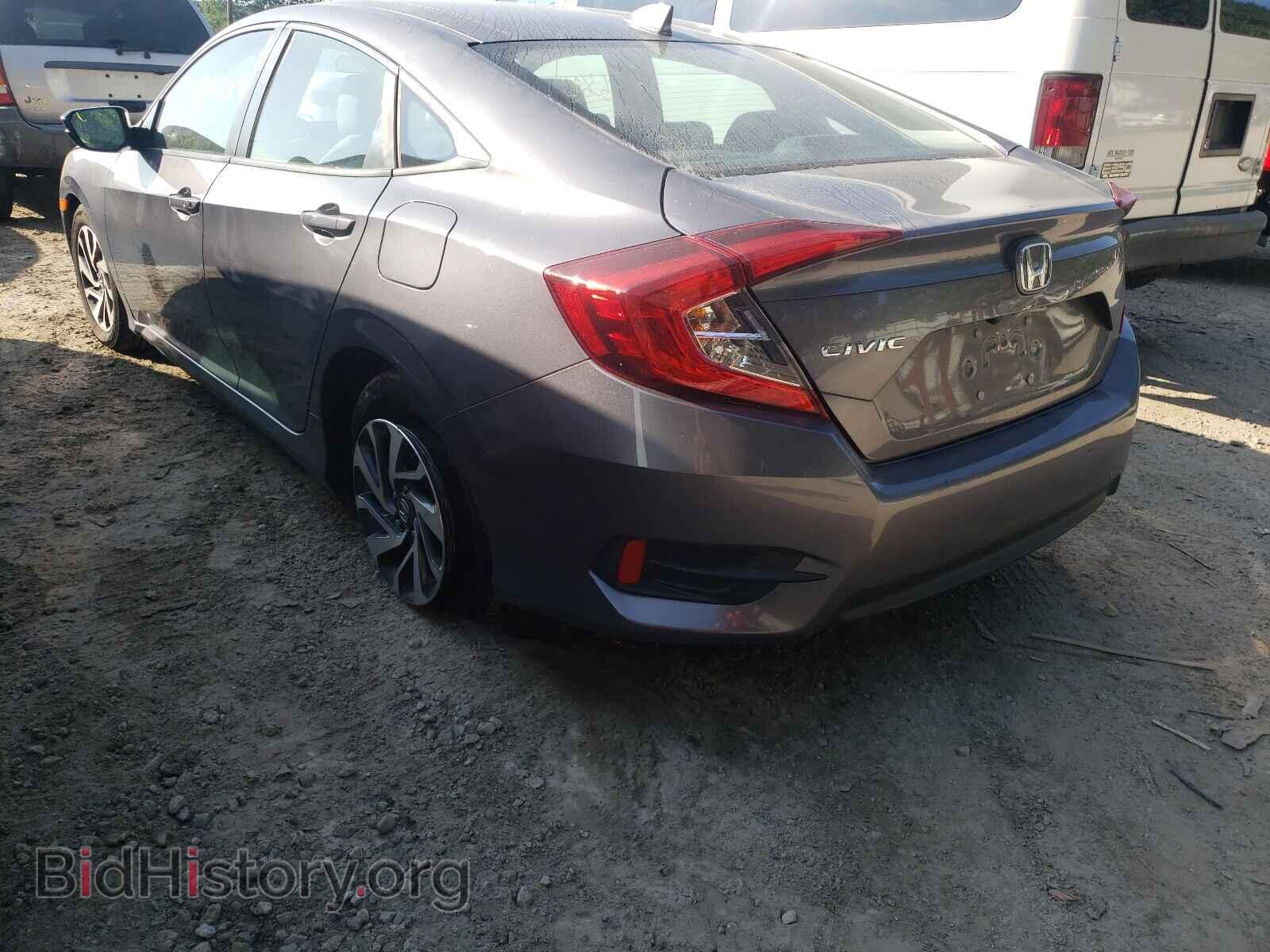 2017 HONDA CIVIC - VIN: 19XFC2F74HE217250 - Фото 3