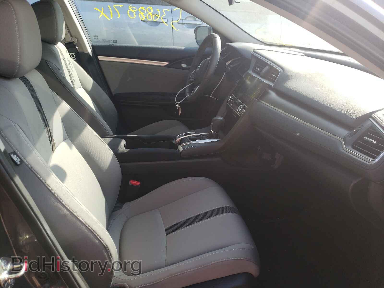 2017 HONDA CIVIC - VIN: 19XFC2F74HE217250 - Фото 5
