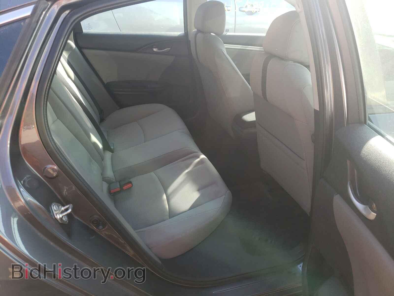 2017 HONDA CIVIC - VIN: 19XFC2F74HE217250 - Фото 6