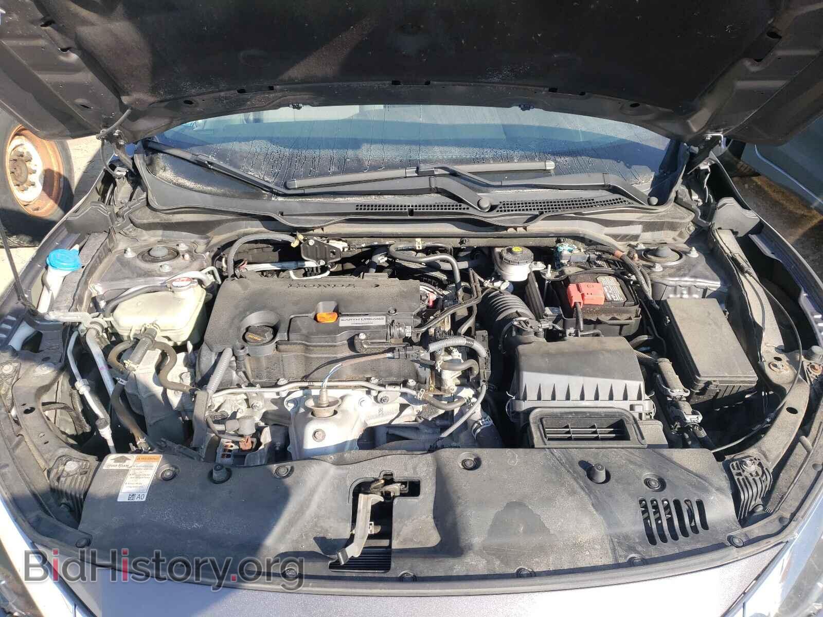 2017 HONDA CIVIC - VIN: 19XFC2F74HE217250 - Фото 7