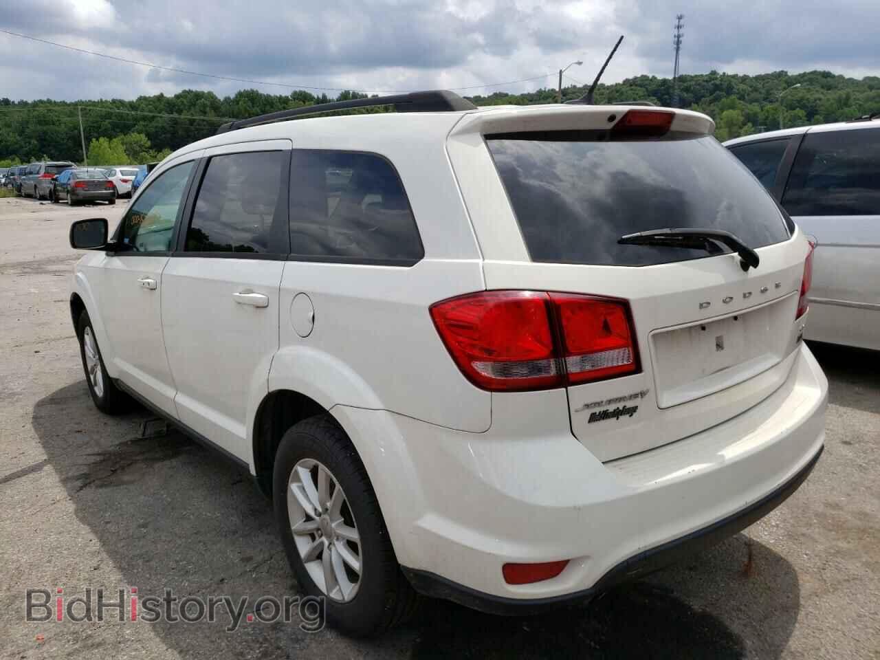 2014 DODGE JOURNEY - VIN: 3C4PDCBG8ET296992 - Фото 3
