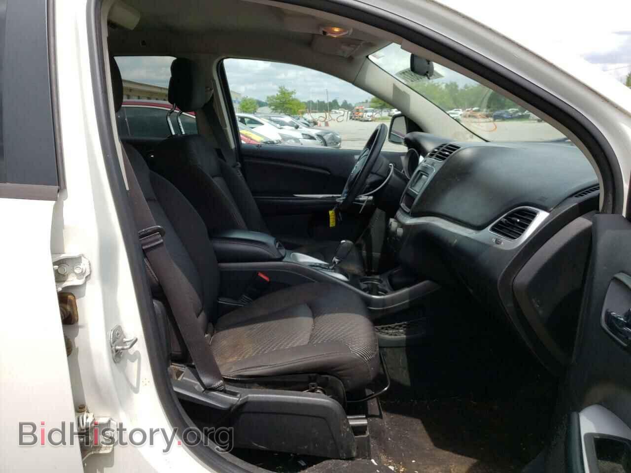 2014 DODGE JOURNEY - VIN: 3C4PDCBG8ET296992 - Фото 5