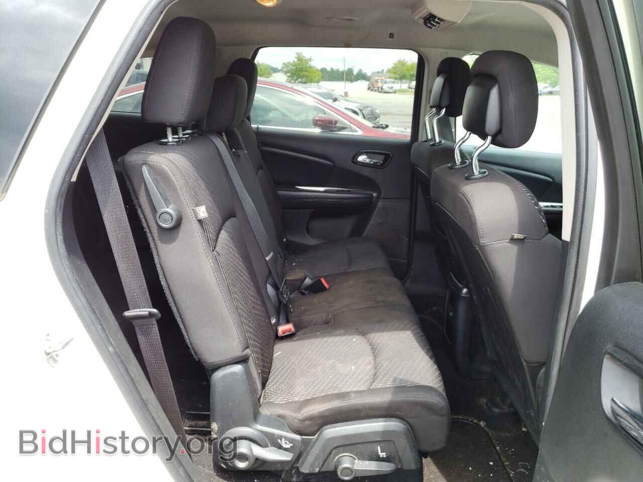 2014 DODGE JOURNEY - VIN: 3C4PDCBG8ET296992 - Фото 6
