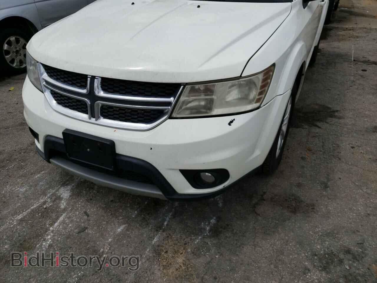 2014 DODGE JOURNEY - VIN: 3C4PDCBG8ET296992 - Фото 9