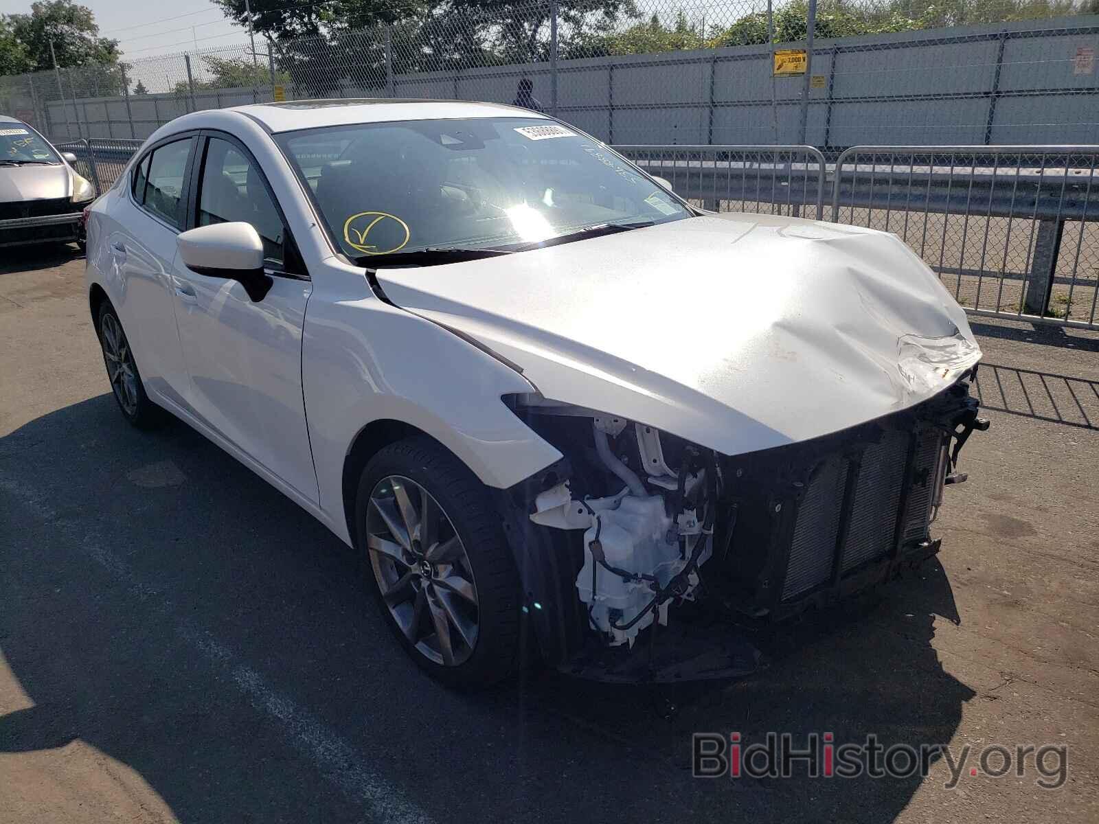 Photo 3MZBN1V3XJM204013 - MAZDA 3 2018