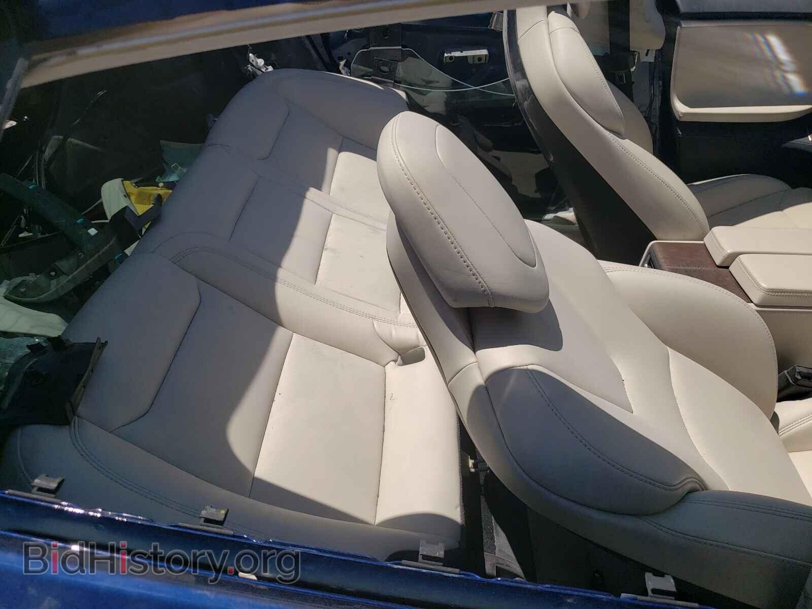 2017 TESLA MODEL S - VIN: 5YJSA1E19HF225964 - Фото 6